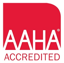 Aaha Accredited Red Logo