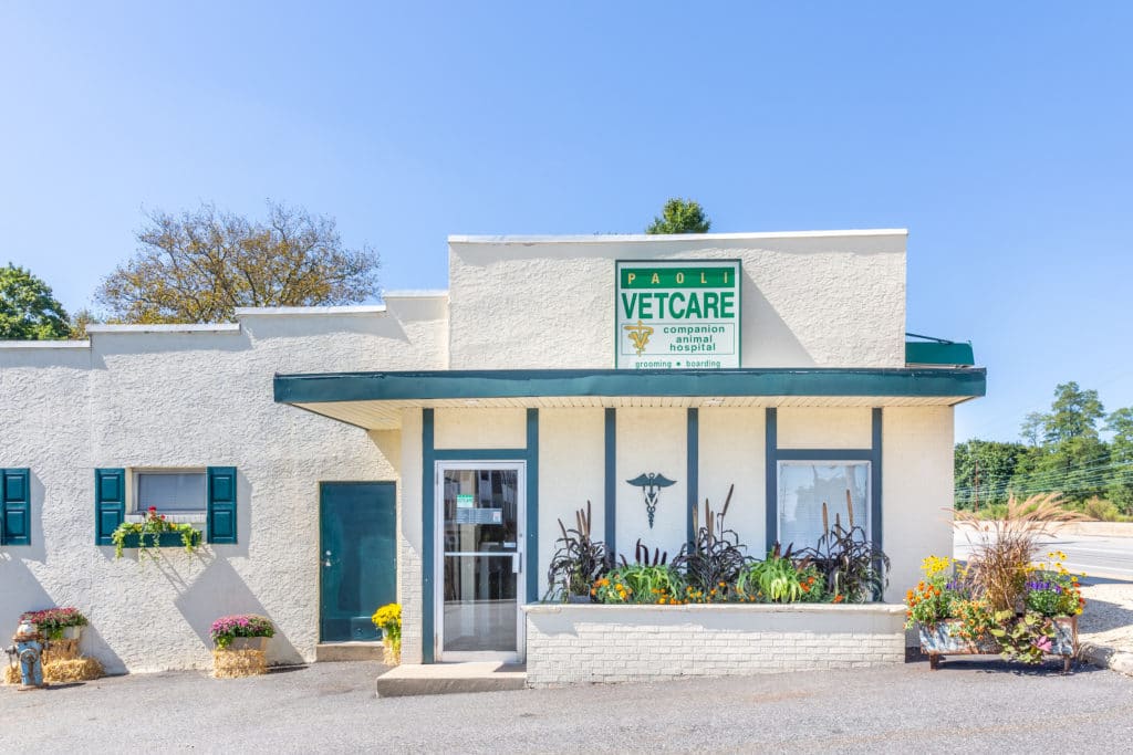 Paoli Vetcare Exterior