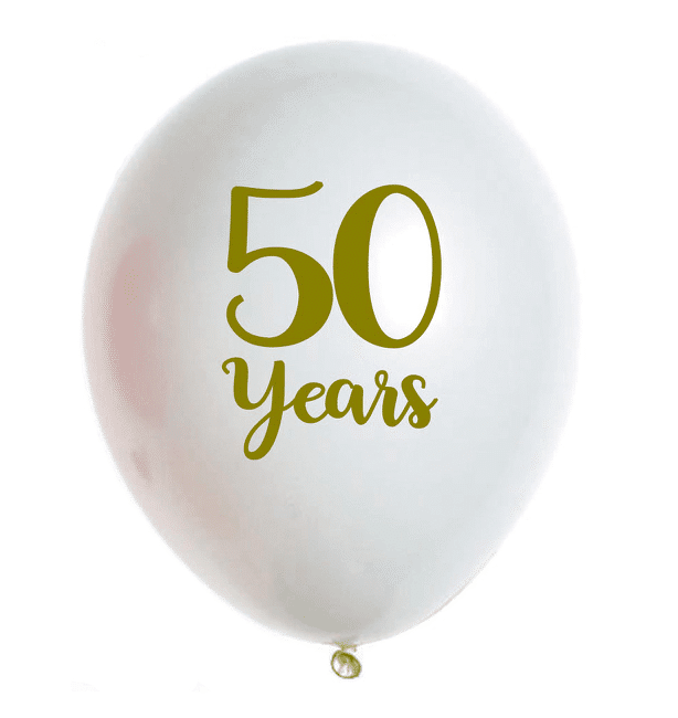 Client Review 50 Years