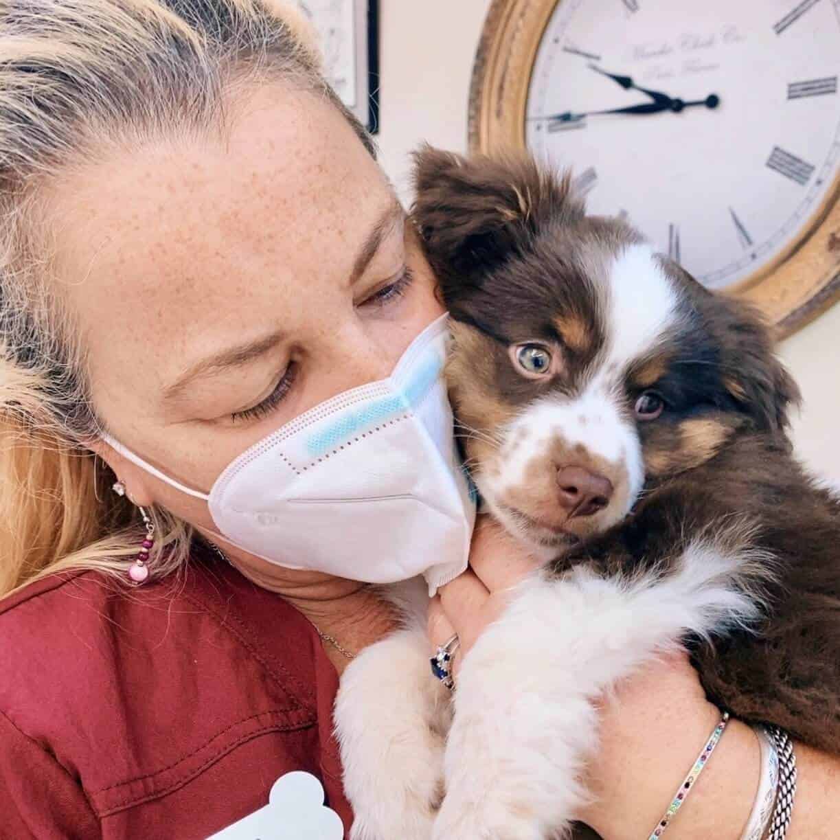 Janine Veterinary Technician