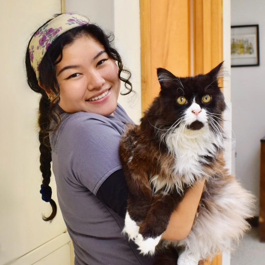 Emi Oka - Website Photo Emily Office Manager